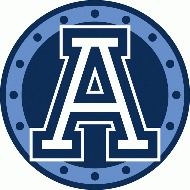 Toronto Argonauts iron ons